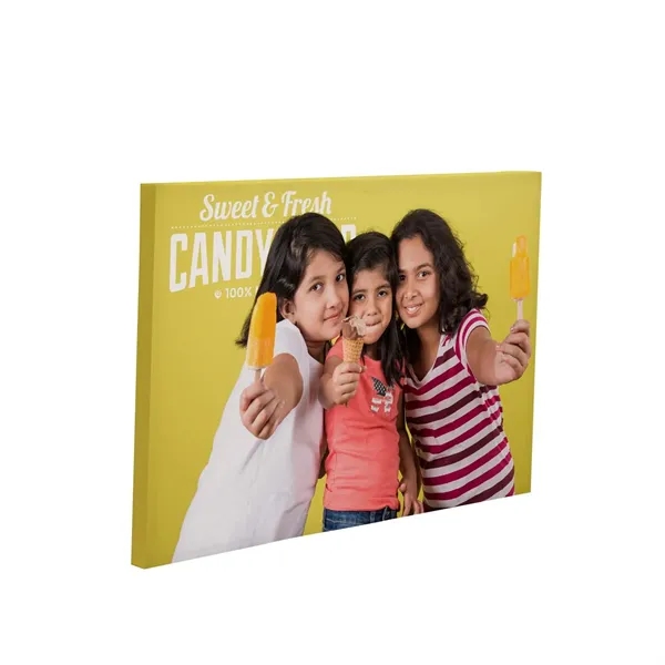 24" x 36" canvas print with wooden frame.... from ASI 87188 Showdown Displays