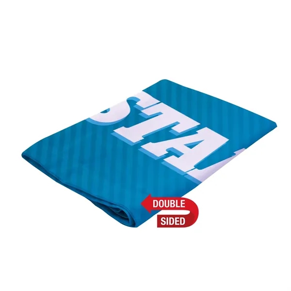 13' double-sided replacement flag for use with Premium Sail Sign hardware.... from ASI 87188 Showdown Displays