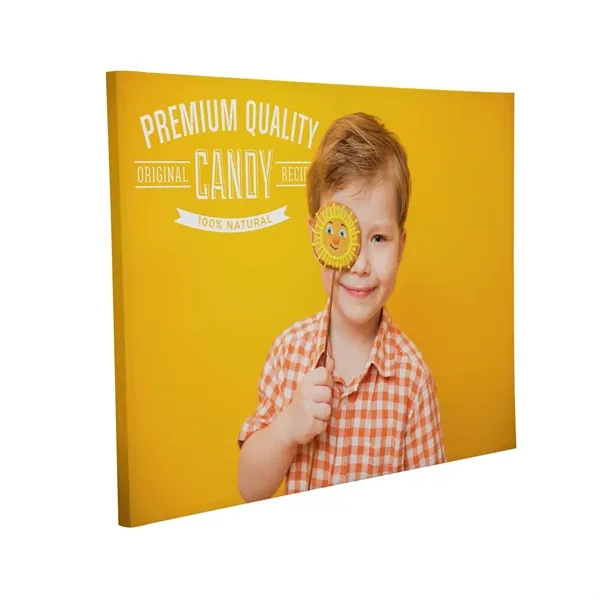 36" x 48" canvas print with wooden frame.... from ASI 87188 Showdown Displays