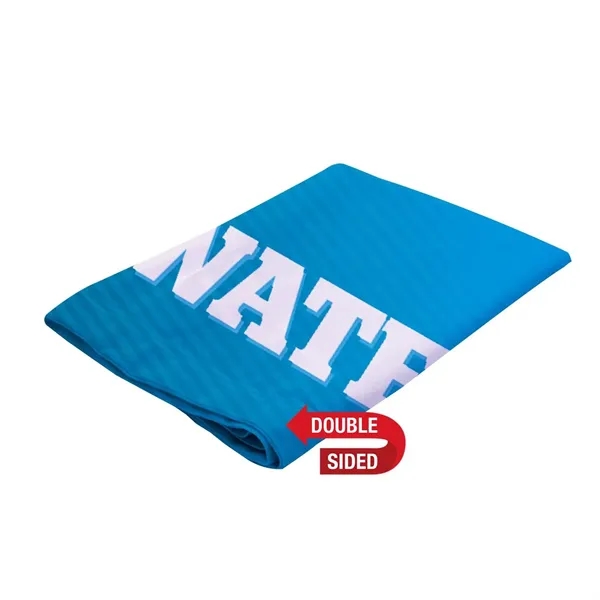 11.5' double-sided teardrop replacement flag for use with Premium Sail Signs.... from ASI 87188 Showdown Displays