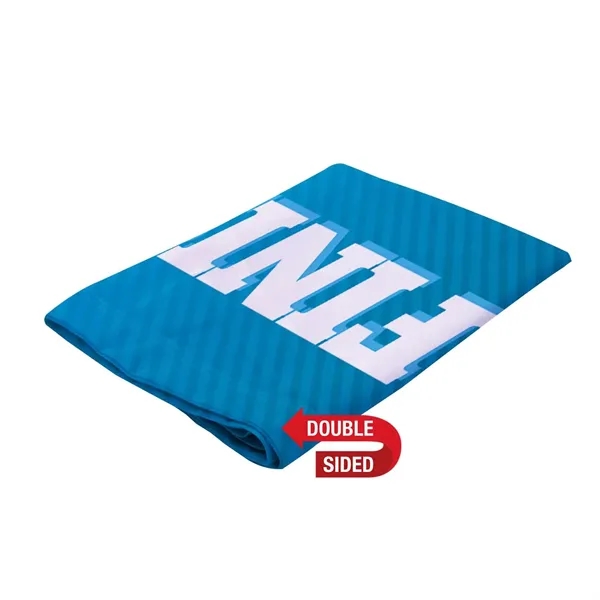 10' double-sided rectangle replacement flag for use with Premium Sail Sign... from ASI 87188 Showdown Displays