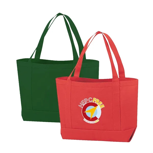 13 oz. Cotton Shopping Bag... from ASI 41511 Brainchild USA Inc / BrainChild Gift Club