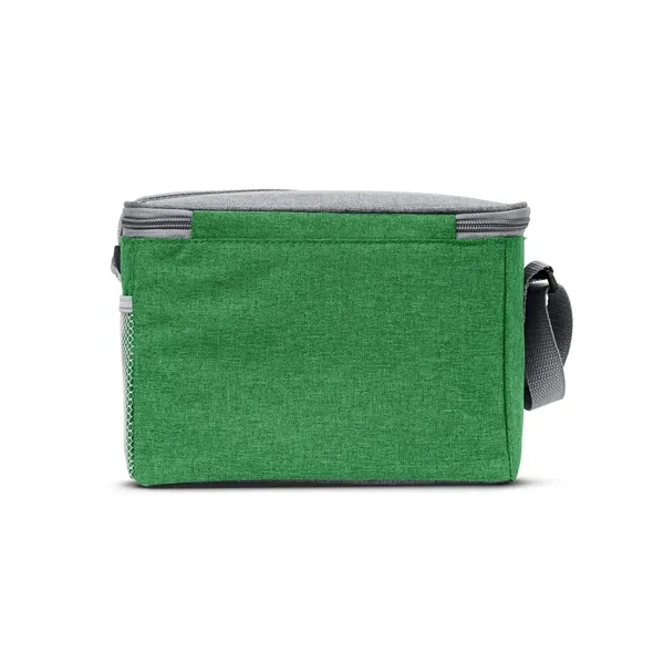 9.25" x 6.5" x 7" lunch bag with a PVC coating,... from ASI 34063 alphabroder