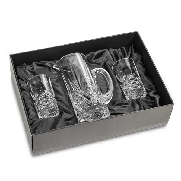 Brinkley Pitcher & Hiballs Set... from ASI 84592 St Regis Group