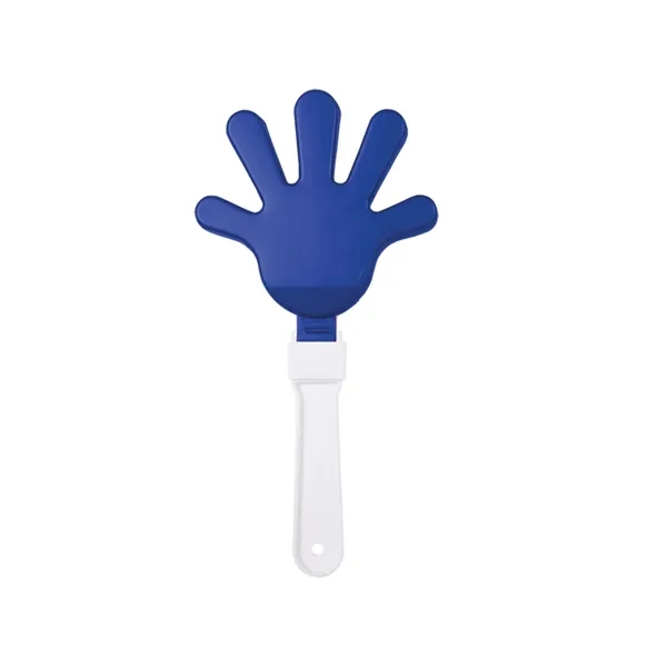 Hand shaped clapper noisemaker with customization options.... from ASI 34063 alphabroder