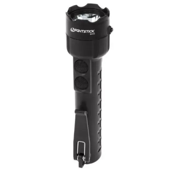 The flashlight beam rated at 160 lumens. The unfocused floodlight is... from ASI 41561 Brand Box USA, LLC