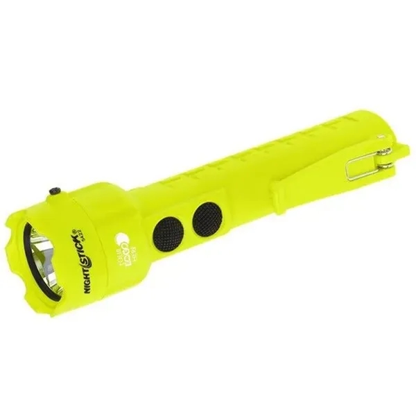 The flashlight beam rated at 160 lumens. The unfocused floodlight is... from ASI 41561 Brand Box USA, LLC