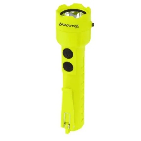 The flashlight beam rated at 160 lumens. The unfocused floodlight is... from ASI 41561 Brand Box USA, LLC