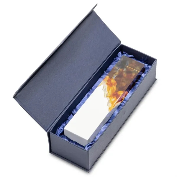 The striking Brandino Award, is a symbol of excellence and achievement... from ASI 84592 St Regis Group / St Regis