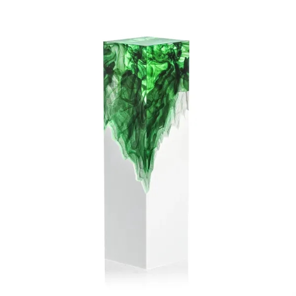 The striking Brandino VividPrint™ Award, is a symbol of excellence and... from ASI 84592 St Regis Group / St Regis