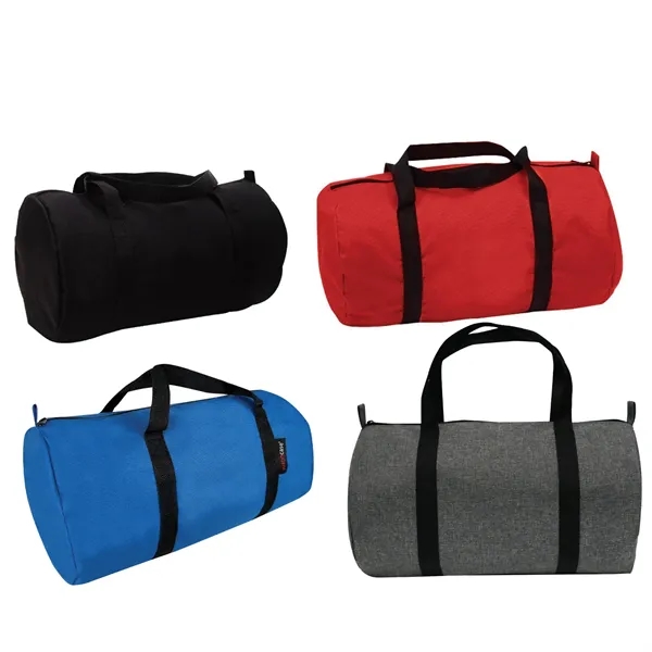 Large barrel bag.... from ASI 63698 Justin Case®