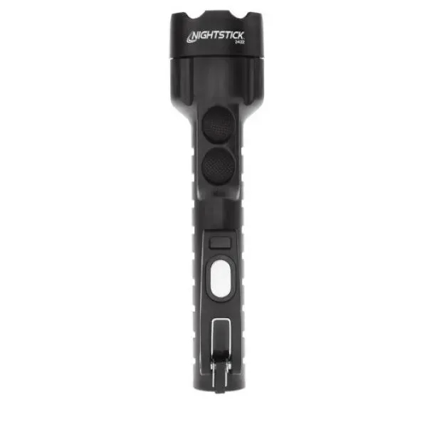 Nightstick NSP-2422 dual light, dual magnet flashlight 130 lumen flashlight, 110... from ASI 41561 Brand Box USA, LLC