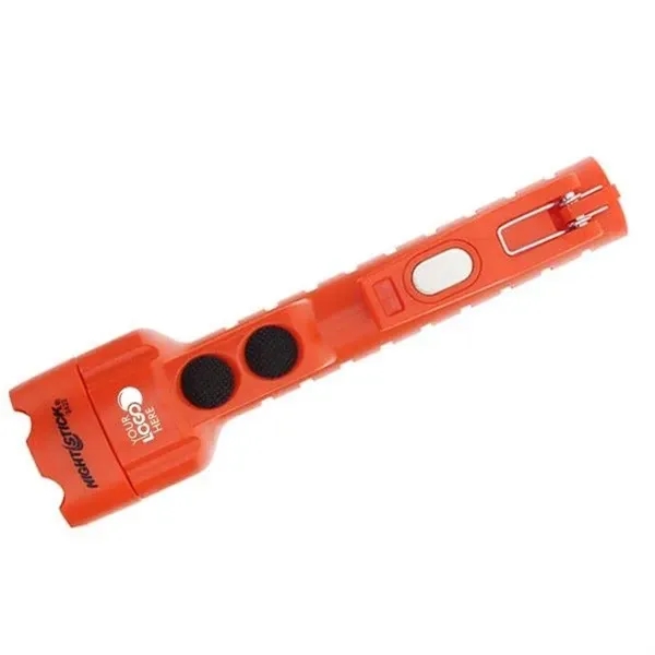 Nightstick NSP-2422 dual light, dual magnet flashlight 130 lumen flashlight, 110... from ASI 41561 Brand Box USA, LLC