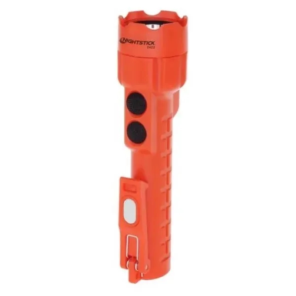 Nightstick NSP-2422 dual light, dual magnet flashlight 130 lumen flashlight, 110... from ASI 41561 Brand Box USA, LLC