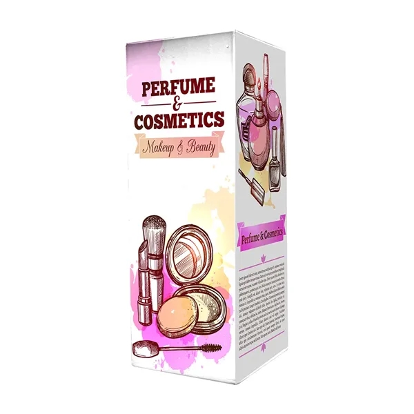 Tower Displays, 4 sizes w/Aluminum frame, full color imprint on all... from ASI 49891 Discount Marketing Products / DMP