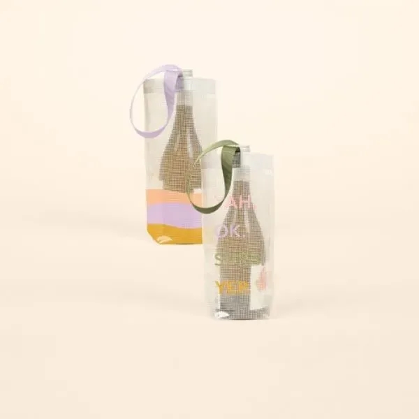 Our Vinyl Tote Called Wanda is the perfect vehicle to deliver... from ASI 74710 Numo