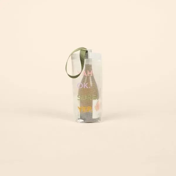 Our Vinyl Tote Called Wanda is the perfect vehicle to deliver... from ASI 74710 Numo