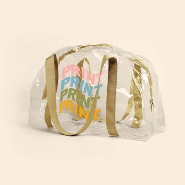 Bag made of vinyl that measures 21.5"" x 13.5 x 7"... from ASI 74710 Numo