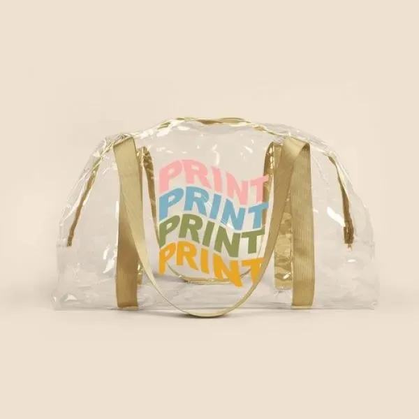 Bag made of vinyl that measures 21.5"" x 13.5 x 7"... from ASI 74710 Numo