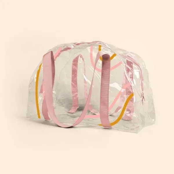 Bag made of vinyl that measures 21.5"" x 13.5 x 7"... from ASI 74710 Numo