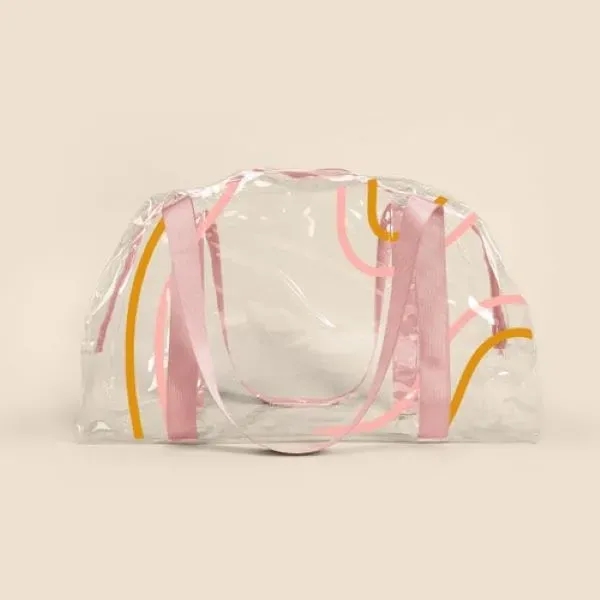 Bag made of vinyl that measures 21.5"" x 13.5 x 7"... from ASI 74710 Numo