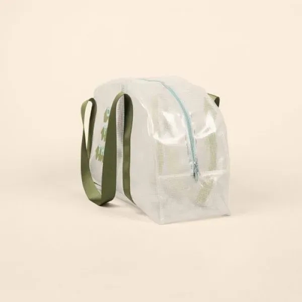 This sizeable rainbow-inspired tote is designed with plenty of space to... from ASI 74710 Numo