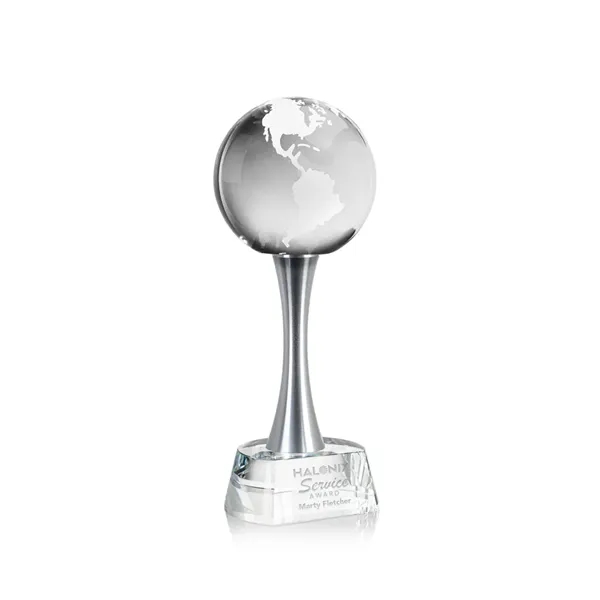 Globe Award on Willshire Base... from ASI 84592 St Regis Group / St Regis