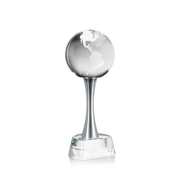 Globe Award on Willshire Base... from ASI 84592 St Regis Group / St Regis