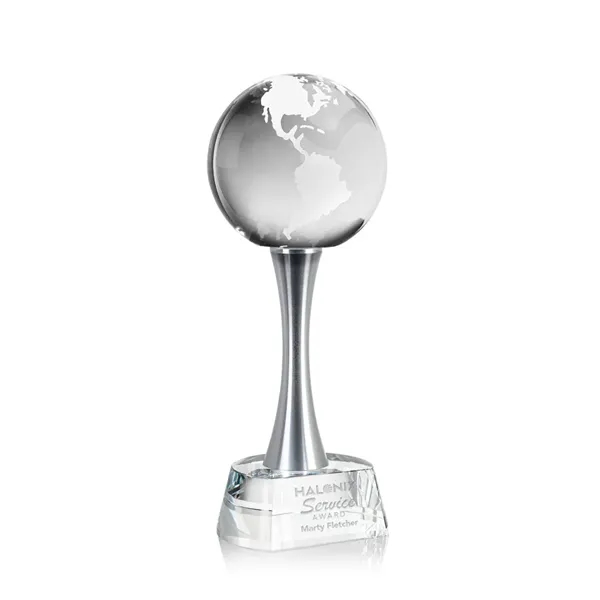 Globe Award on Willshire Base... from ASI 84592 St Regis Group / St Regis