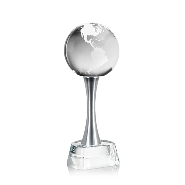 Globe Award on Willshire Base... from ASI 84592 St Regis Group / St Regis