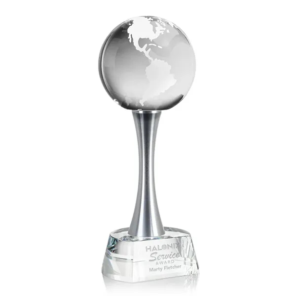 Globe Award on Willshire Base... from ASI 84592 St Regis Group / St Regis