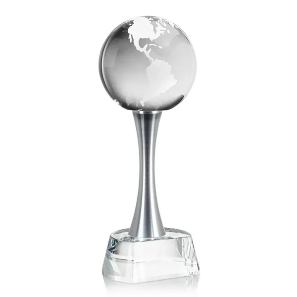 Globe Award on Willshire Base... from ASI 84592 St Regis Group / St Regis
