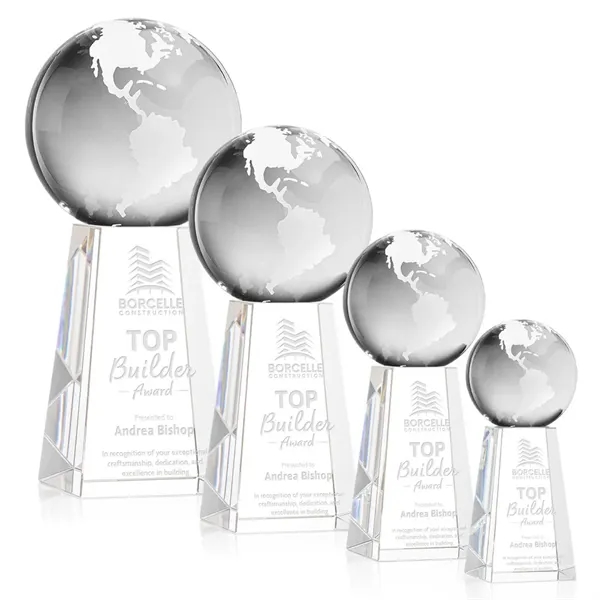 Globe Award on Novita Base... from ASI 84592 St Regis Group / St Regis