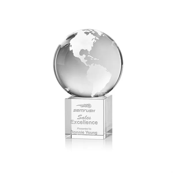 Globe Award on Granby Base... from ASI 84592 St Regis Group / St Regis