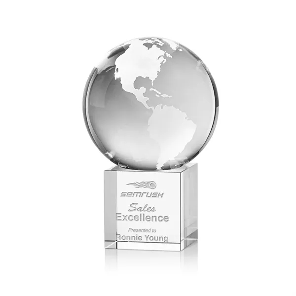 Globe Award on Granby Base... from ASI 84592 St Regis Group / St Regis