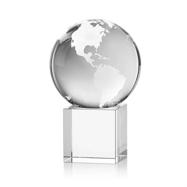 Globe Award on Granby Base... from ASI 84592 St Regis Group / St Regis