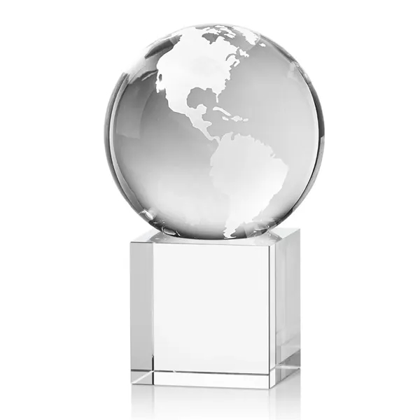 Globe Award on Granby Base... from ASI 84592 St Regis Group / St Regis