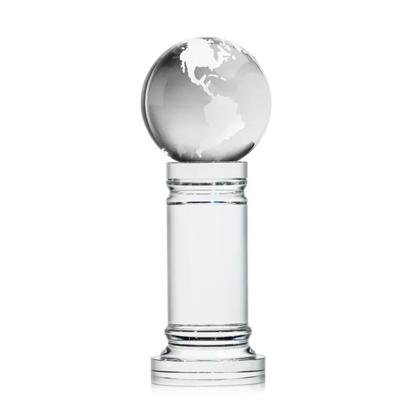 Globe Award on Colverstone Base... from ASI 84592 St Regis Group / St Regis