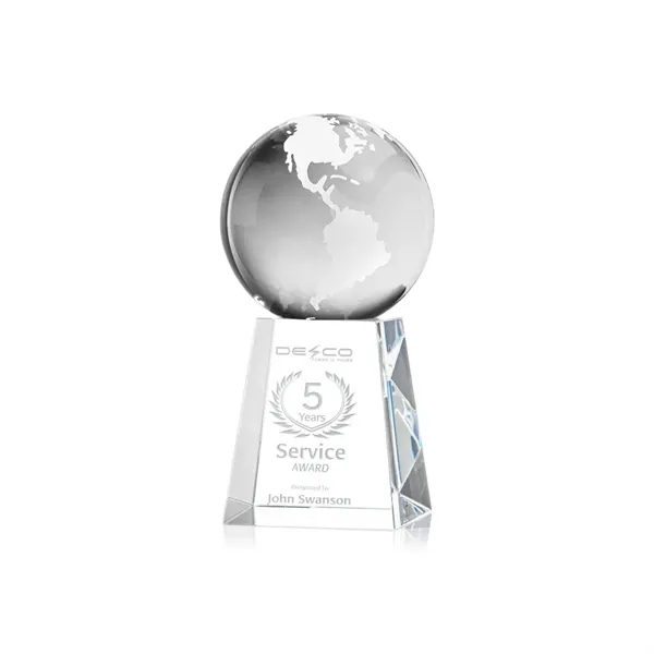 Globe Award on Celestina Base... from ASI 84592 St Regis Group / St Regis
