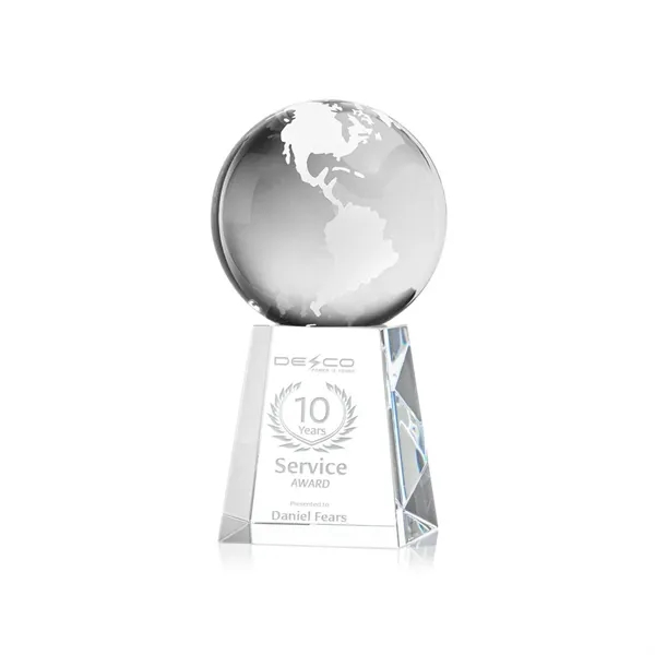 Globe Award on Celestina Base... from ASI 84592 St Regis Group / St Regis