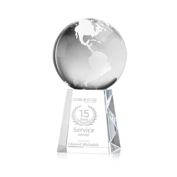 Globe Award on Celestina Base... from ASI 84592 St Regis Group / St Regis