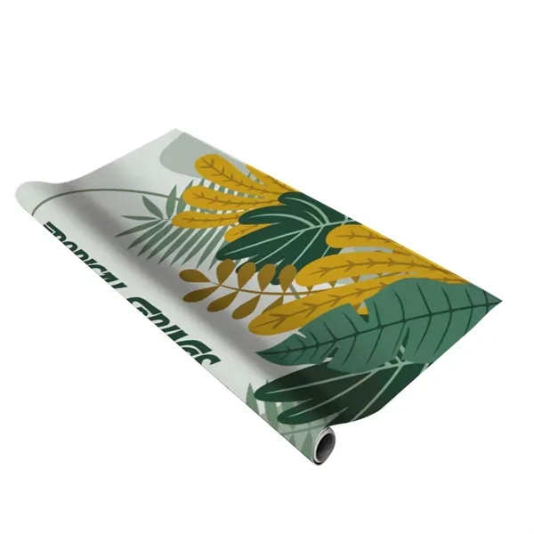 Banner that's designed for use with the 33.5" Deluxe Pro Retractor.... from ASI 87188 Showdown Displays