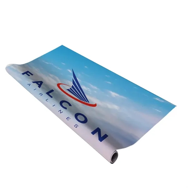 Replacement banner is designed for use with the 33.5" MagnaLink retractor.... from ASI 87188 Showdown Displays