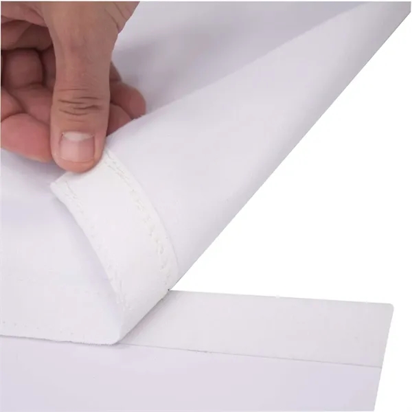 Replacement banner is designed for use with the 33.5" MagnaLink retractor.... from ASI 87188 Showdown Displays