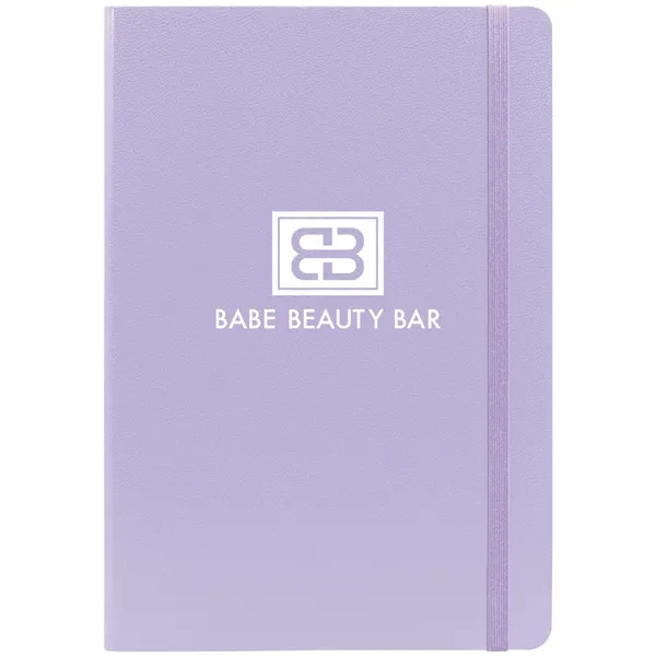 Hardcover  PU Leather Notebook... from ASI 80060 VisionUSA