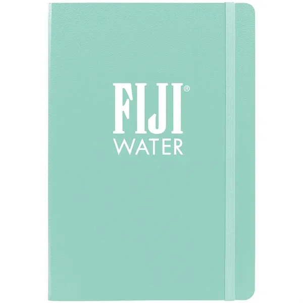 Hardcover  PU Leather Notebook... from ASI 80060 VisionUSA