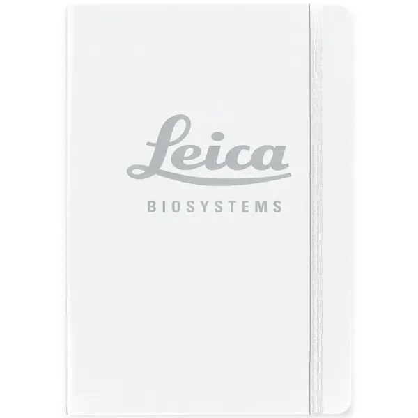 Hardcover  PU Leather Notebook... from ASI 80060 VisionUSA