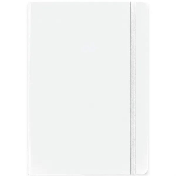 Hardcover  PU Leather Notebook... from ASI 80060 VisionUSA