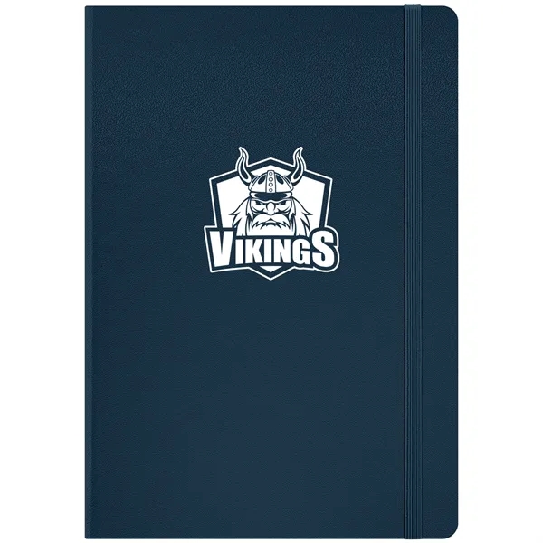 Hardcover  PU Leather Notebook... from ASI 80060 VisionUSA