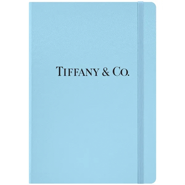 Hardcover  PU Leather Notebook... from ASI 80060 VisionUSA